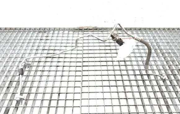 Mercedes-Benz CLA C117 X117 W117 Air conditioning (A/C) pipe/hose A2468301002