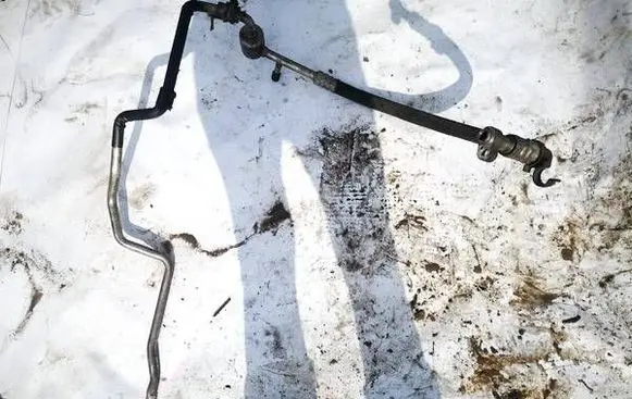 Audi A3 S3 8L Air conditioning (A/C) pipe/hose