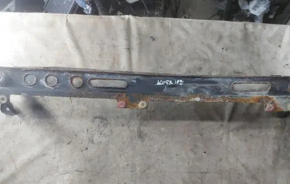 Ford Kuga I Bottom radiator support slam panel 8V418A297AB C9H7A