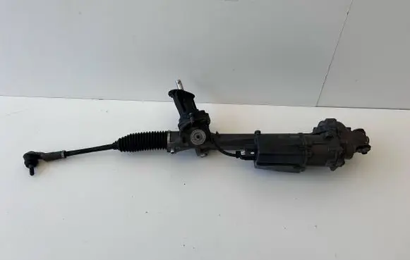 Volkswagen PASSAT B8 Steering rack 5Q0959439P 5Q0909143P