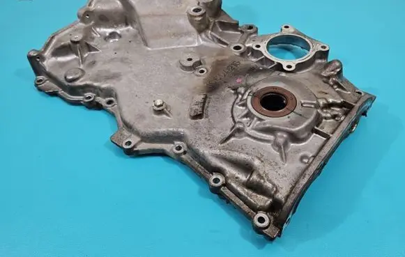 Mitsubishi Space Star Timing belt guard (cover) 1060A216 IMPRK1418564