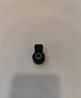 Detonation knock sensor