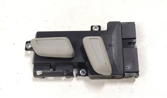 Audi A6 C7 Seat control switch 8K0959748B 8K0959748A 8K0959748C