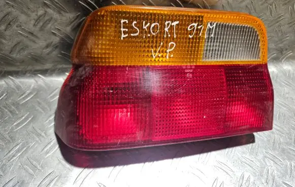 Ford Escort Rear/tail lights 91AG13A603