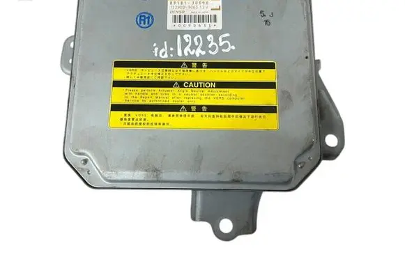 Lexus GS 300 350 430 450H Power steering control unit/module 8918130090 1129009063
