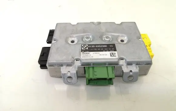 BMW 5 E60 E61 Door control unit/module 6952986 6135695298601 75789012
