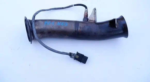 BMW 1 F20 F21 Catalyst/FAP/DPF particulate filter 