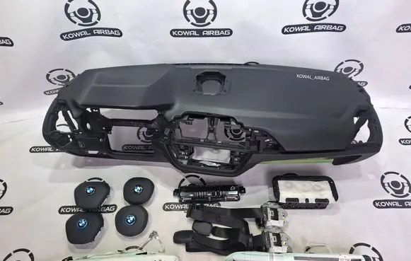 BMW iX3 Airbag set with panel 51457937294 72116848581 6878439