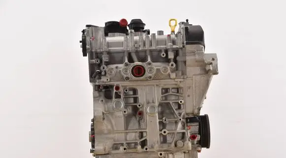 Volkswagen Tiguan Engine DPCA DPC