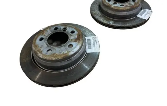 BMW 3 F30 F35 F31 Rear brake disc 6864900