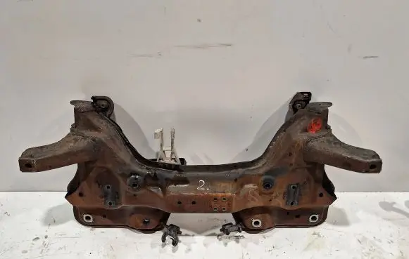 Opel Corsa D Front suspension assembly kit set 