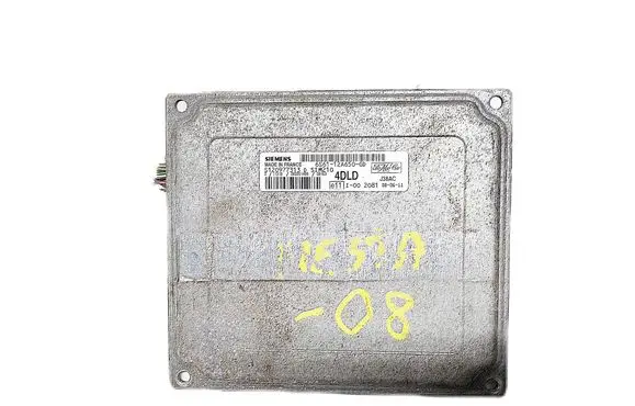 Ford Fiesta Engine control unit/module ECU 6S61-12A650-GD