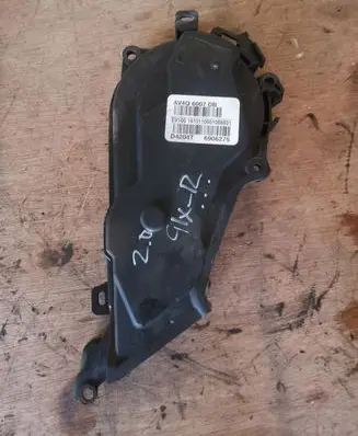 Ford Galaxy Timing chain cover 
