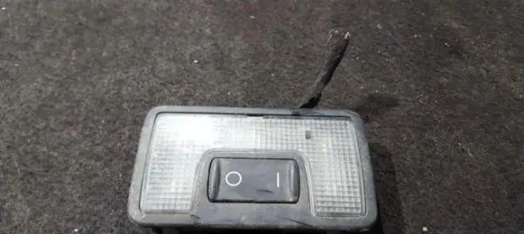 Audi A6 S6 C5 4B Rear seat light