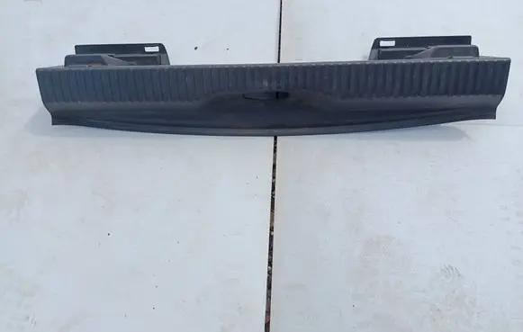 Citroen C3 Aircross Trunk/boot sill cover protection 13475547 464275993