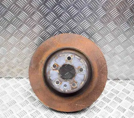 Tesla Model S Front brake disc