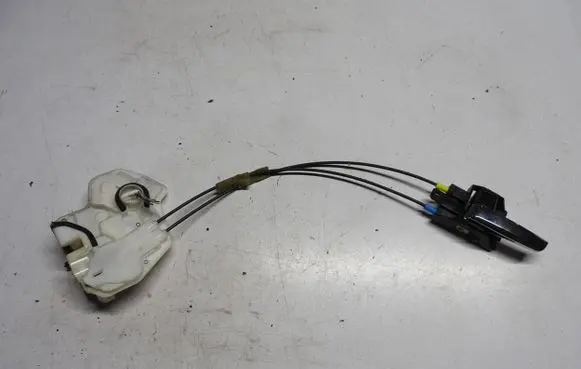 Mitsubishi ASX Front door lock