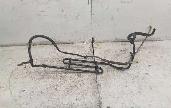 Peugeot 508 Power steering radiator 9686782680
