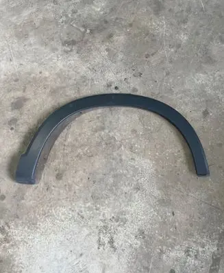Rear arch trim