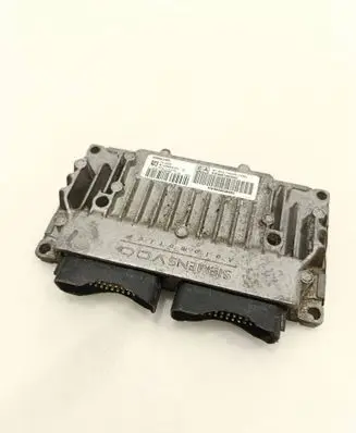 Citroen C4 I Gearbox control unit/module 9659838680 S126024101