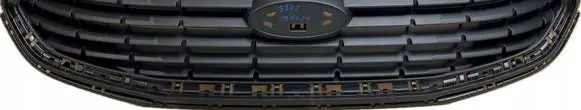 Ford Connect Front bumper upper radiator grill 2KF853651