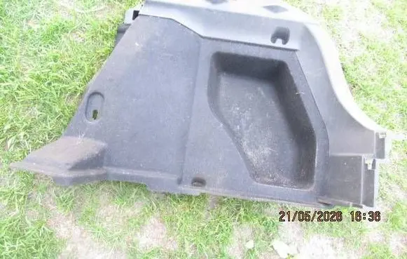 Toyota C-HR I Trunk/boot side trim panel 64733F4010