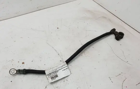 Volvo XC70 Negative earth cable (battery) 31210339 31210330 A11924730
