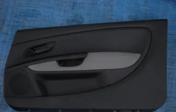 Fiat Grande Punto Front door card panel trim