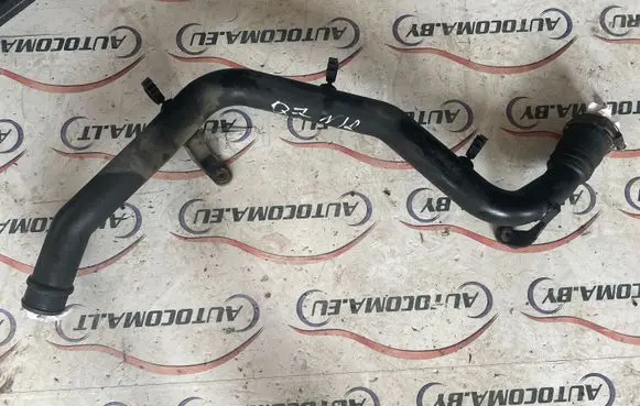 Audi Q7 4L Intercooler hose/pipe 7L6145795