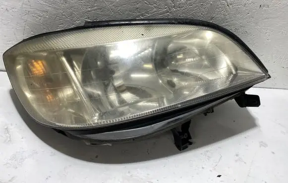 Opel Zafira A Headlight/headlamp 89100055