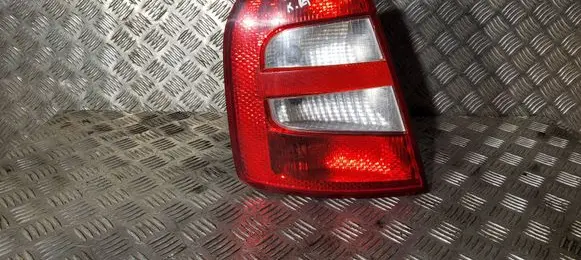 Skoda Fabia Mk1 (6Y) Rear/tail lights 6Y6945095