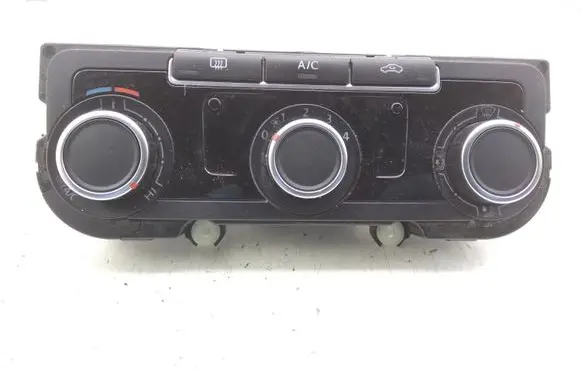 Volkswagen Tiguan Climate control unit 7N0907426BT