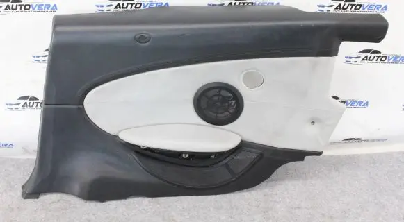 BMW 6 E63 E64 Rear door card panel trim 8041816 51438041816