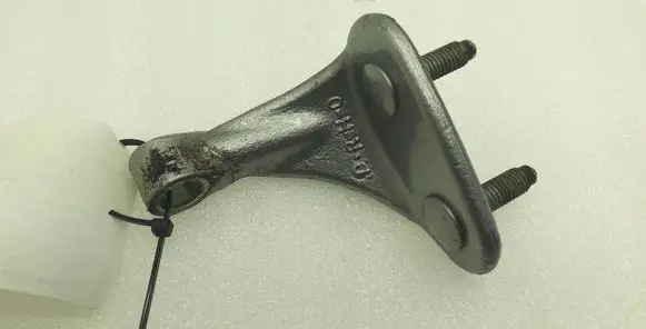Porsche Panamera (970) Rear door upper hinge 9705316220