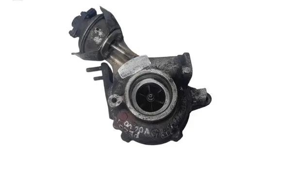 Peugeot 407 Turbo 9658673480 GT1749V 7560472