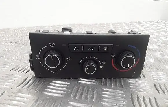 Climate control unit