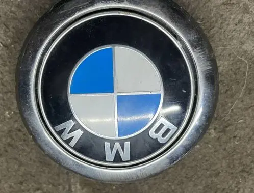 BMW 1 F20 F21 Tailgate/trunk/boot exterior handle 7270728