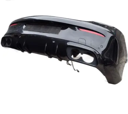 Mercedes-Benz C W205 Front bumper 