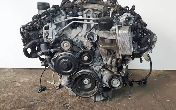Mercedes-Benz E W212 Engine swap 2729830 272983