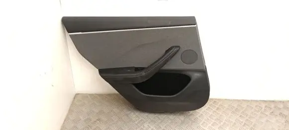 Tesla Model 3 Highland Rear door card panel trim 177647010C