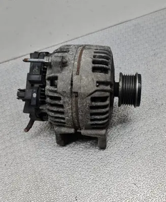 Renault Clio III Generator/alternator 8200660033 0124425071
