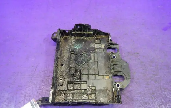Battery box tray