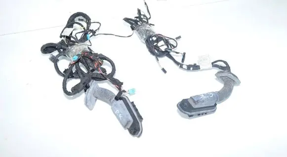 BMW 5 F10 F11 Front door wiring loom 9273427 9256017 9282069