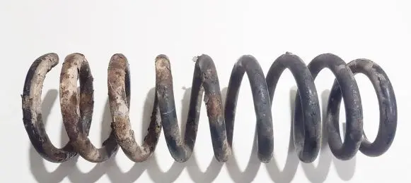 KIA Carens II Rear coil spring