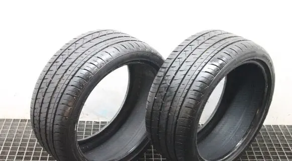 Mercedes-Benz E A207 R12 summer tire 25535ZR18 FRONWAY