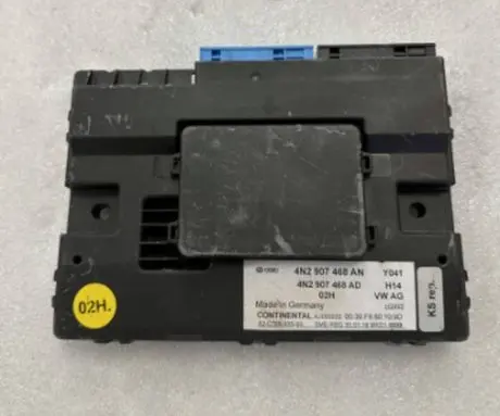 Audi A8 S8 D5 Other control units/modules 4N2907468AN 4N0907468AD