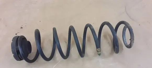 Volkswagen Polo Rear coil spring