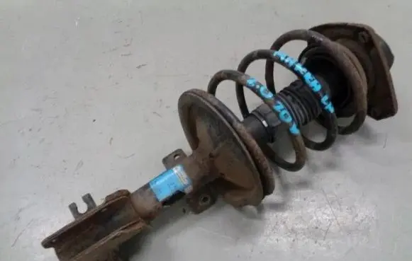 Fiat Marea Front shock absorber with coil spring
