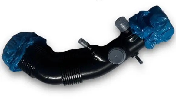 Fiat 500L Intercooler hose/pipe 51975049