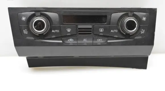 Audi Q7 4L Air conditioner control unit module 8T2820043